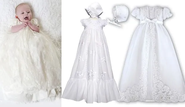 Ropones para bautizo en queretaro - Imagui