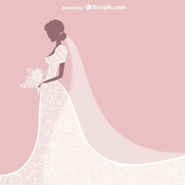Vestido Novia | Fotos y Vectores gratis