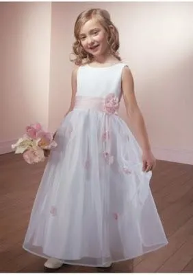 Bollywood Moda: Vestidos para las niñas de las flores Bollywood Moda: Vestidos para las niñas de las flores