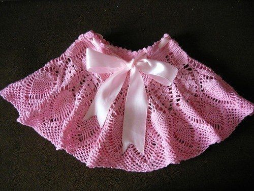 vestido on Pinterest | Tejidos, Vestidos and Crochet Baby Dresses