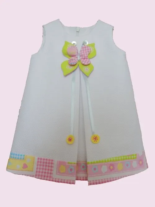 vestido pique | facilisimo.com