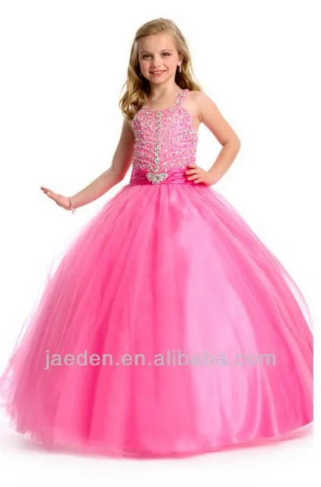 Vestido De Princesa Para Nias - DressColors.xyz