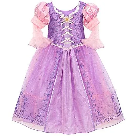 Vestido Rapunzel - Original Disney | Flickr - Photo Sharing! Vestido Rapunzel - Original Disney | Flickr - Photo Sharing!