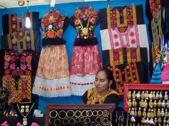 Vestido regional de Tabasco México | Trajes regionales | Pinterest