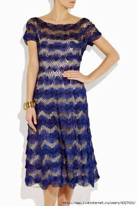 vestido tejido en horquilla | venta de tejidos | Pinterest | Tejido vestido tejido en horquilla | venta de tejidos | Pinterest | Tejido
