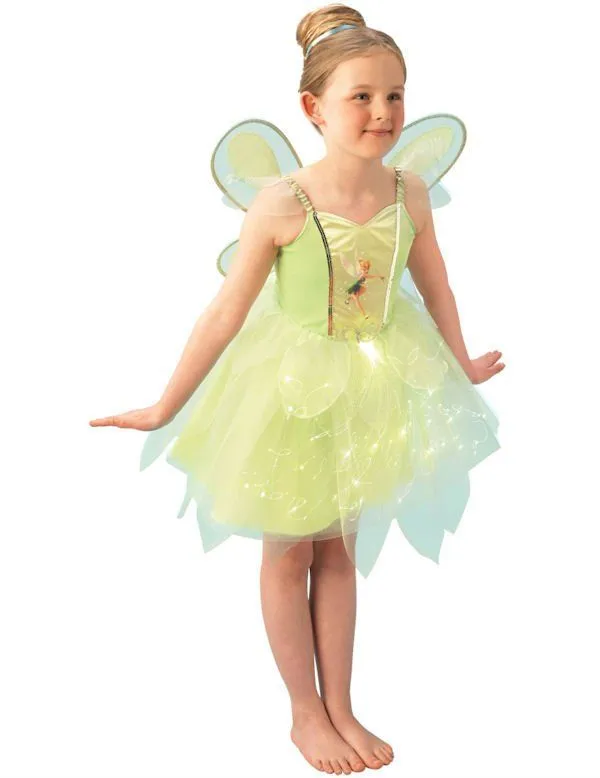 Vestidos Tinkerbell - Imagui