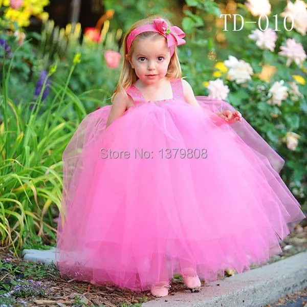 vestido de tul rosa niñas al por mayor de alta calidad de China ... vestido de tul rosa niñas al por mayor de alta calidad de China ...
