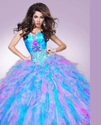 VESTIDOS PARA 15 AÑOS - 2013 | CONEXIÓN FEMENINA VESTIDOS PARA 15 AÑOS - 2013 | CONEXIÓN FEMENINA