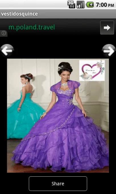 Vestidos de 15 años - Aplicaciones Android en Google Play