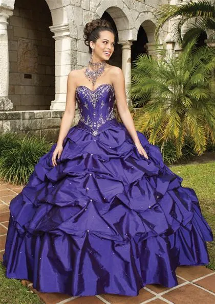Vestidos de 15 años color morado - Paperblog Vestidos de 15 años color morado - Paperblog