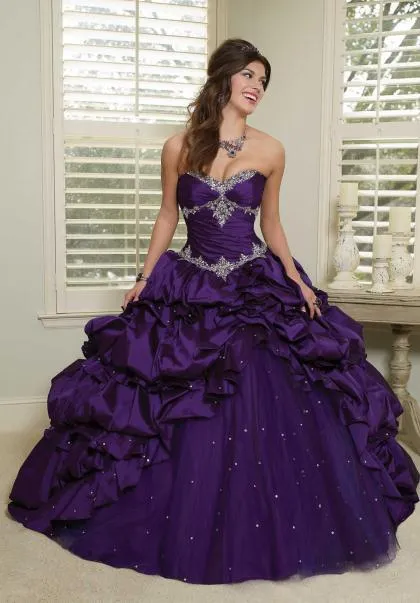Vestidos de 15 años color morado - Paperblog Vestidos de 15 años color morado - Paperblog