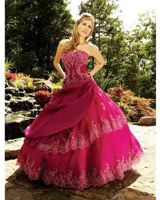Vestidos de 15 años emos - Imagui