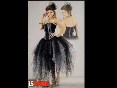 Vestidos de 15 años mas famosos del mundo (Toes) - YouTube