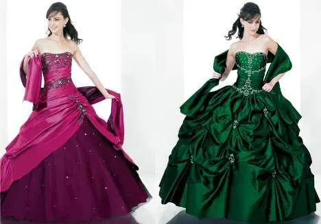 Vestidos De 15 Años | Mas de Moda