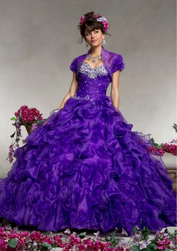 Vestidos de 15 años morado con fucsia - Imagui Vestidos de 15 años morado con fucsia - Imagui