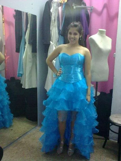 Vestidos de 15 años y novias desde $300 a medida - Capital Federal ...