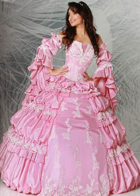 Buscar images de vestidos de 15años - Imagui