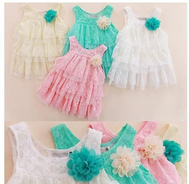 Vestidos para primer añito - Imagui