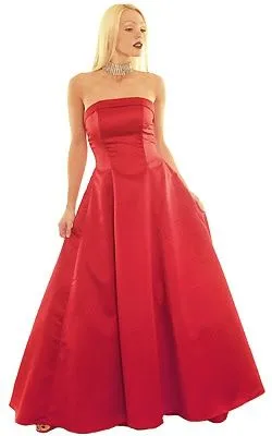 Vestidos de años - Fiesta de años: Vestido de 15 años - Color Rojo Vestidos de años - Fiesta de años: Vestido de 15 años - Color Rojo