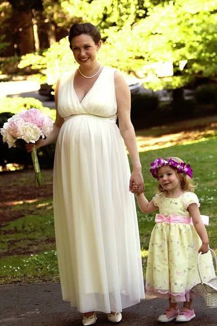Vestidos de arras niña - Imagui