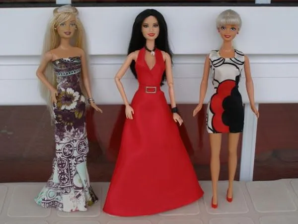 barbie imagen (4) | Aprender manualidades es facilisimo.com barbie imagen (4) | Aprender manualidades es facilisimo.com
