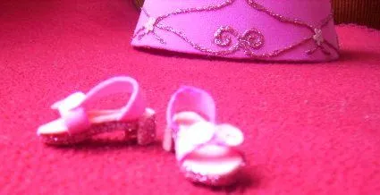 Como hacer vestidos de fomi - Imagui