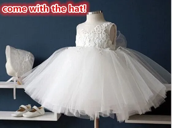 Vestidos De Bautismo Para Las Niñas de alta calidad - Compra lotes ...