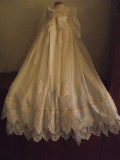 vestidos de bautizo manta - Buscar con Google | bebes | Pinterest
