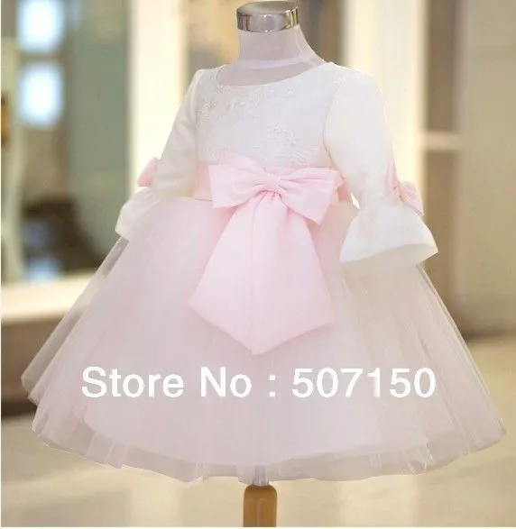 vestidos de bautizo para niña 2014 2014 nuevo vestido de los | bb ...