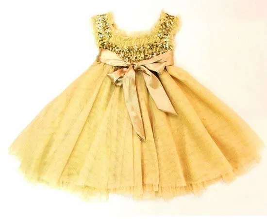 Imágenes de vestidos para niña de 1 año - Imagui
