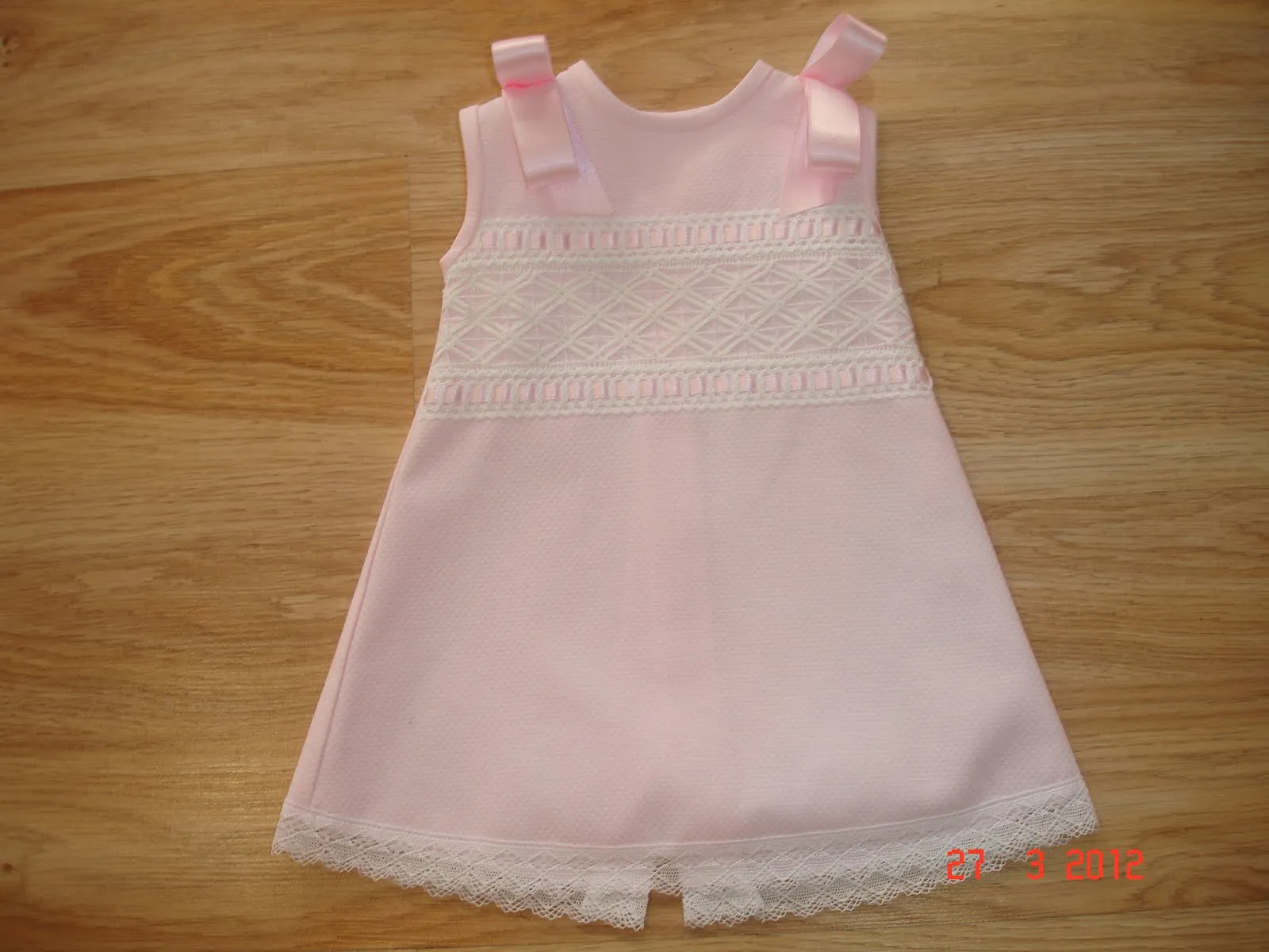 Vestidos de bebé imagenes - Imagui