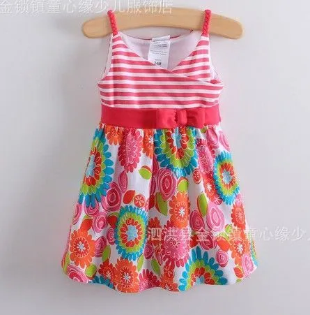 Vestido casual niña - Imagui