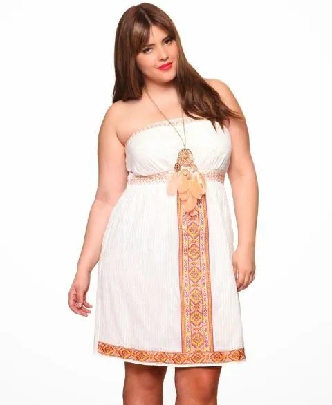 VESTIDOS CASUALES PARA GORDITAS JÓVENES - SOLO PARA GORDITAS VESTIDOS CASUALES PARA GORDITAS JÓVENES - SOLO PARA GORDITAS