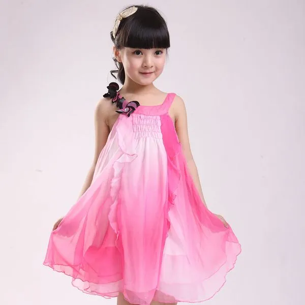 vestidos CASUALES para niña | aVestidos.
