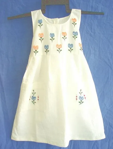Vestidos casuales para ninas
