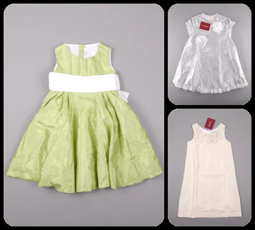 Vestidos de ceremonia de segunda mano para bebé y niña | El blog ...