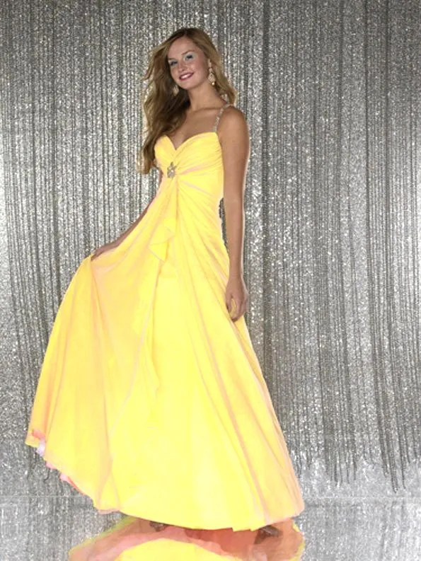 Vestidos de graduación