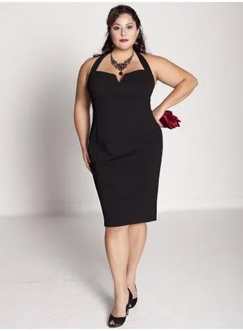 Vestidos de cóctel para gorditas | Moda, vestidos de boda ...