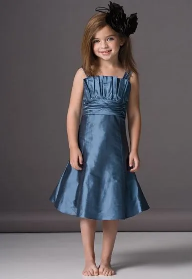 Vestidos de coctel para niñas - Imagui