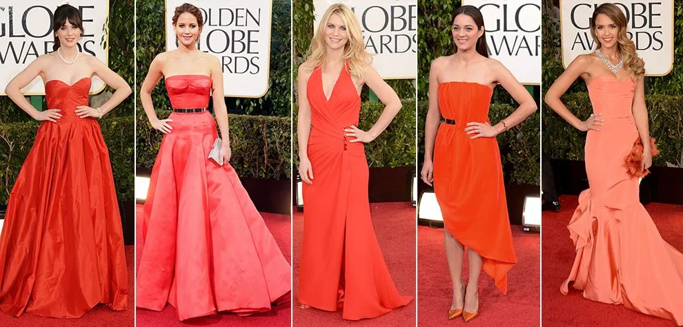 Vestidos color rosa coral - Imagui