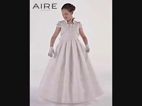 VESTIDOS DE PRIMERA COMUNION AVANCE COLECCION GIANCARLO NOVIAS ... VESTIDOS DE PRIMERA COMUNION AVANCE COLECCION GIANCARLO NOVIAS ...