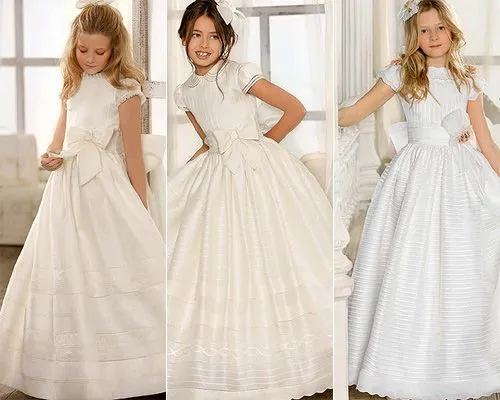 Vestidos de Comunión | hola.com