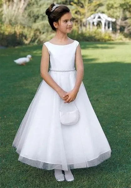 Vestidos De Comunion Para Niñas Albert 2011 Novias Trajes Primera ... Vestidos De Comunion Para Niñas Albert 2011 Novias Trajes Primera ...