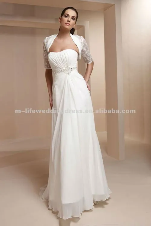 envío gratis lc2505 bolero diseñador de vestidos de novia a corto ... envío gratis lc2505 bolero diseñador de vestidos de novia a corto ...
