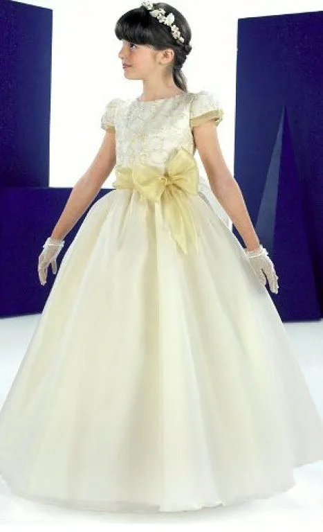 Patrones vestido princesa para niña - Imagui