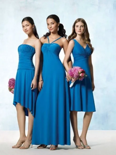 Vestidos de cortejo de bodas