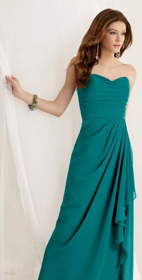 Vestidos de cortejo de bodas