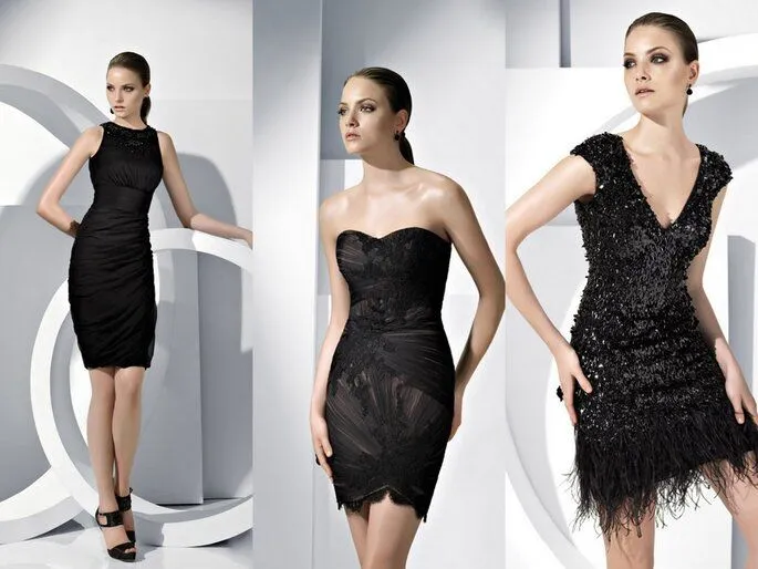 Vestidos cortos de la coleccion Pronovias 2012 Vestidos cortos de la coleccion Pronovias 2012