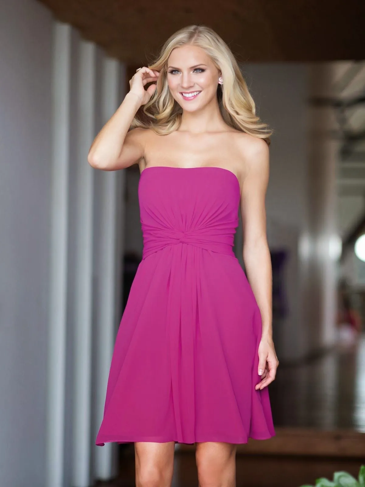 Vestidos cortos elegantes coleccion 2014 | Vestidos | Moda 2014 - 2015