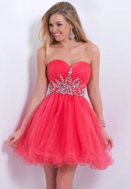 Vestidos cortos de fiesta para adolescentes | Alternativas de ...